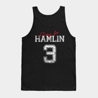 PRAY FOR HAMLIN Tank Top